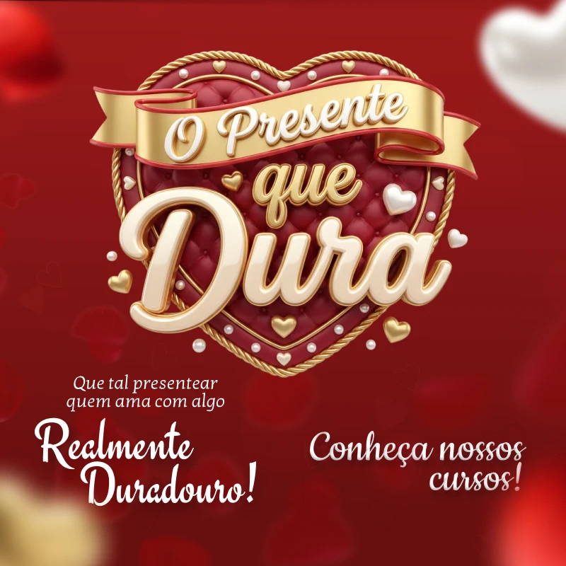 Banner da plataforma